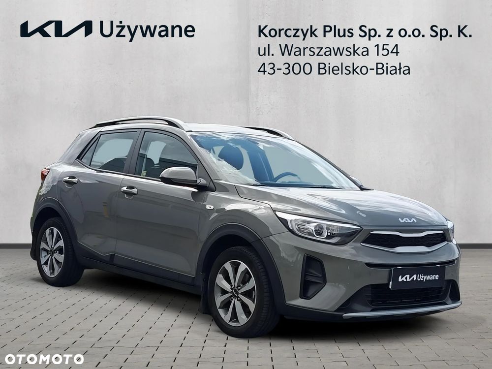 Kia Stonic 1.2 M - 7