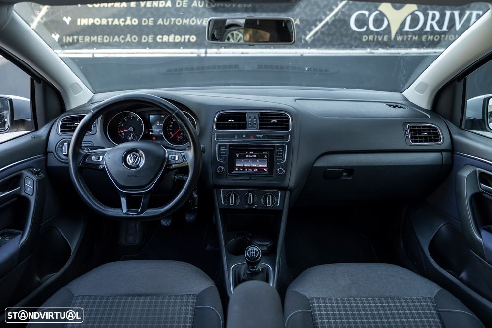 VW Polo 1.0 Lounge - 7
