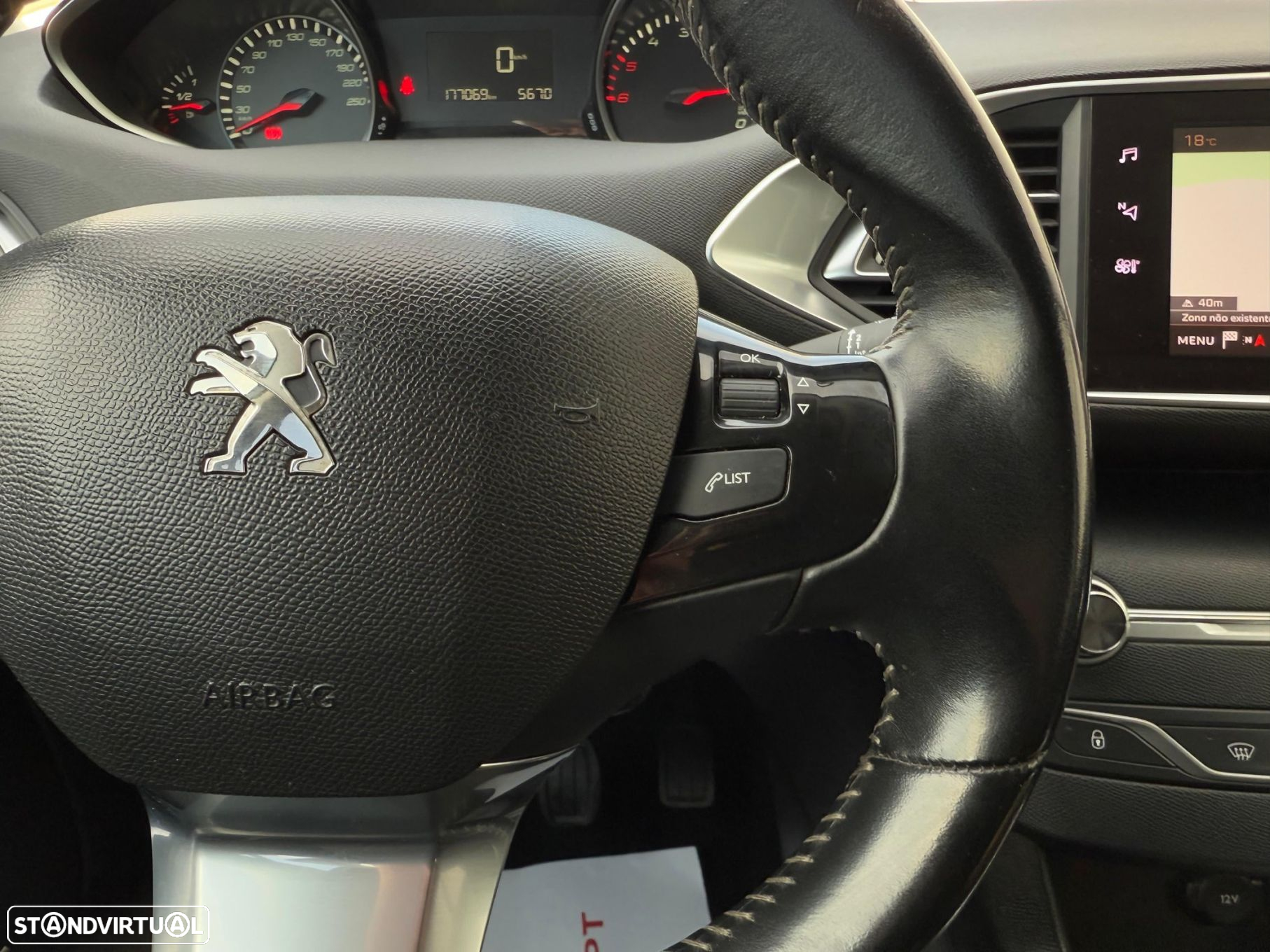 Peugeot 308 SW 1.5 BlueHDi Active Pack - 6