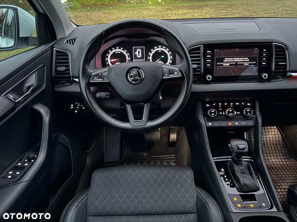 Skoda Karoq 1.6 TDI 4x2 Style DSG - 12