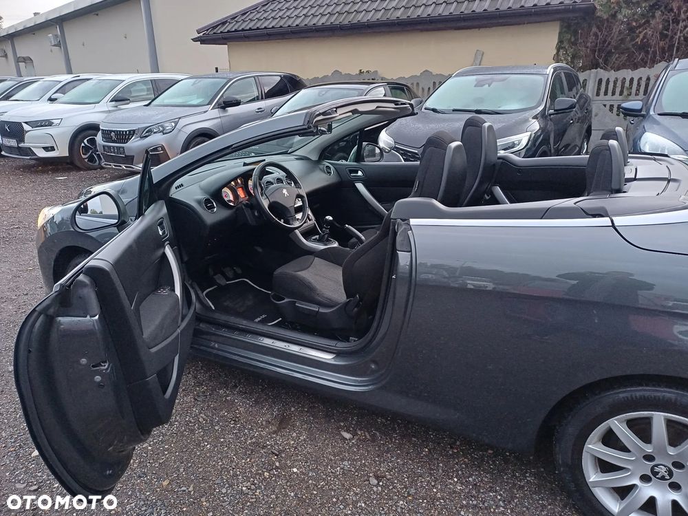 Peugeot 308 CC HDi FAP 110 Premium - 27