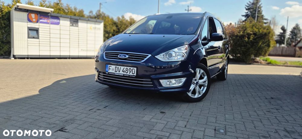 Ford Galaxy 2.0 TDCi Ghia - 2
