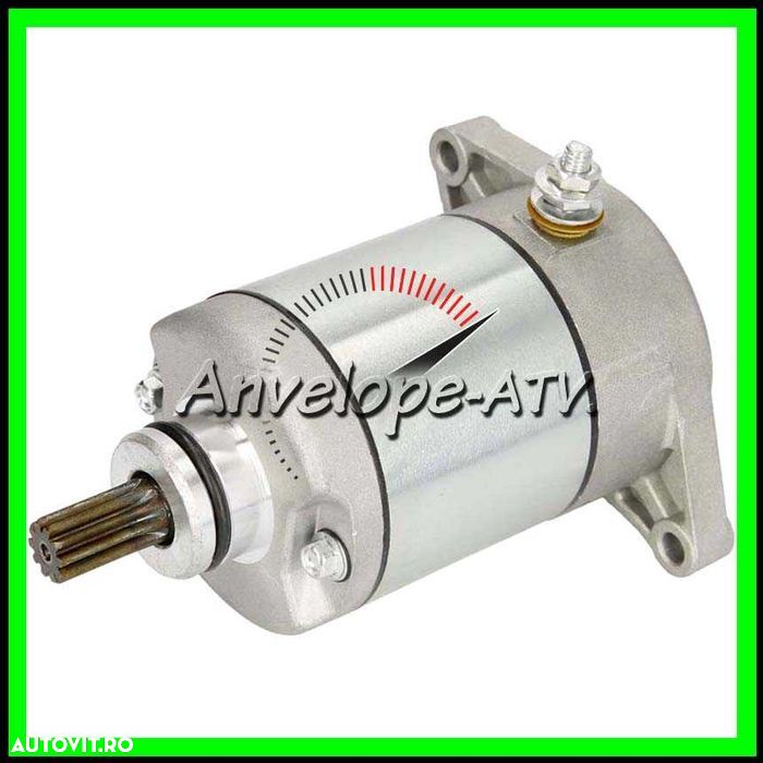 Electromotor atv ARCTIC CAT 250 300 SUZUKI LT 250 KYMCO Mxu 400 - 1