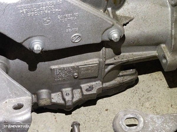 Caixa De Velocidades Automatica Bmw 5 (F10)  8Hp-70X Automática 535Xdr - 5