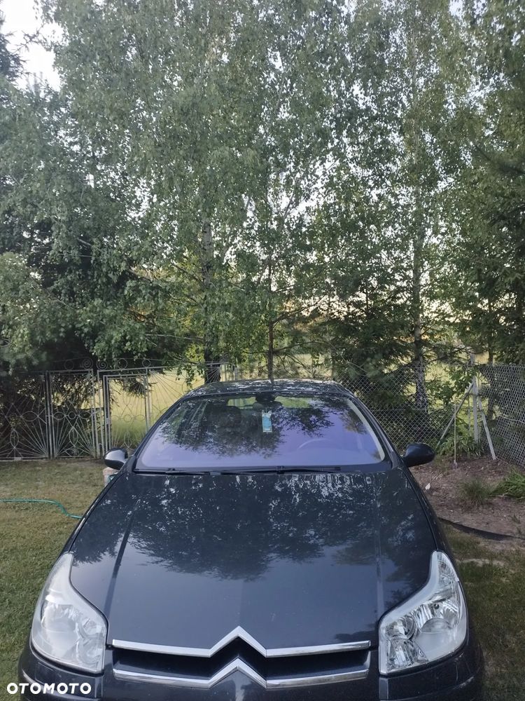 Citroën C5 HDi 110 Style - 5