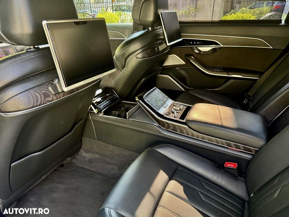 Audi A8 A8L 3.0 50 TDI quattro Tiptronic - 20