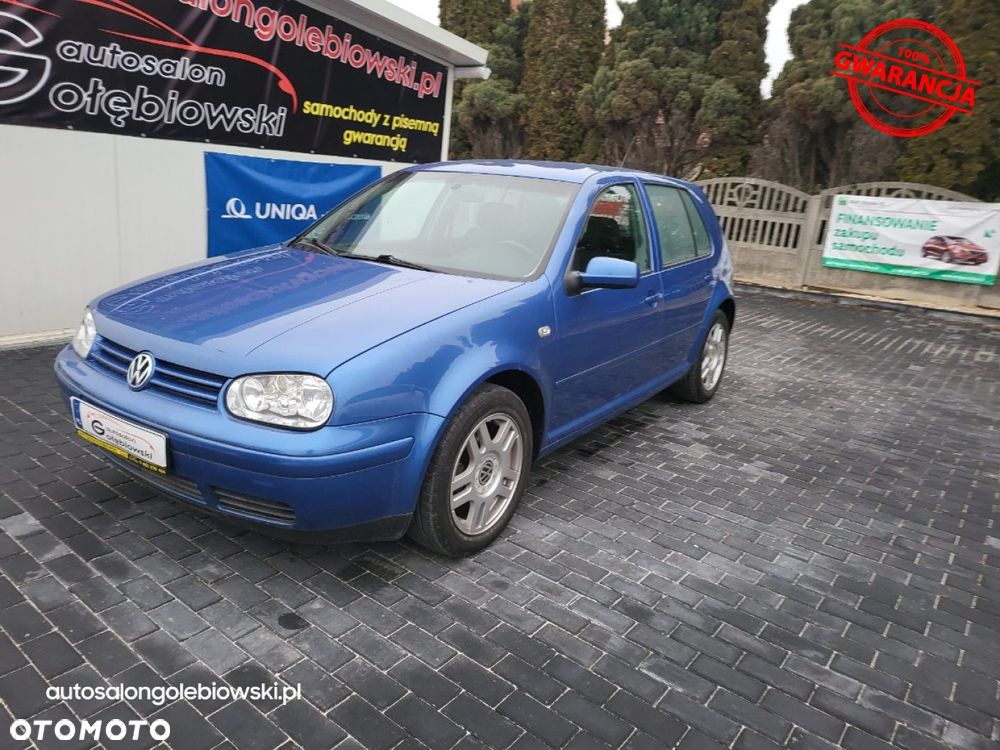 Volkswagen Golf - 2