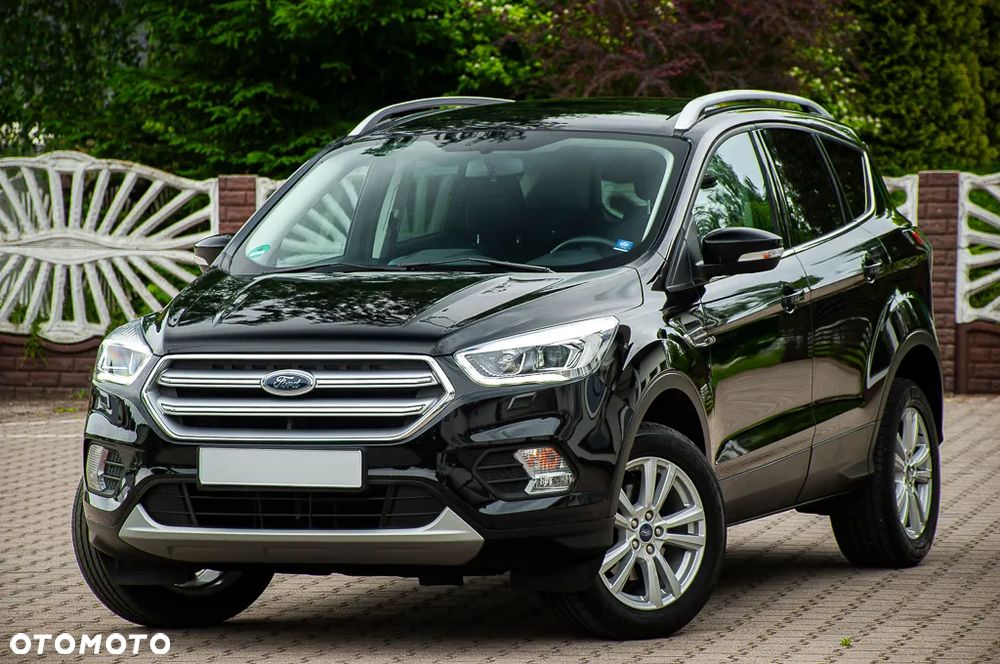 Ford Kuga 1.5 EcoBoost FWD Titanium ASS - 26