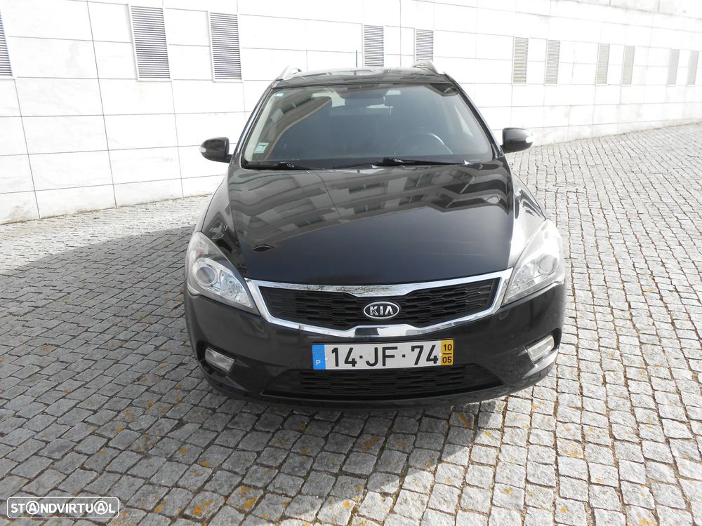Kia Ceed SW 1.4 CVVT LX - 3