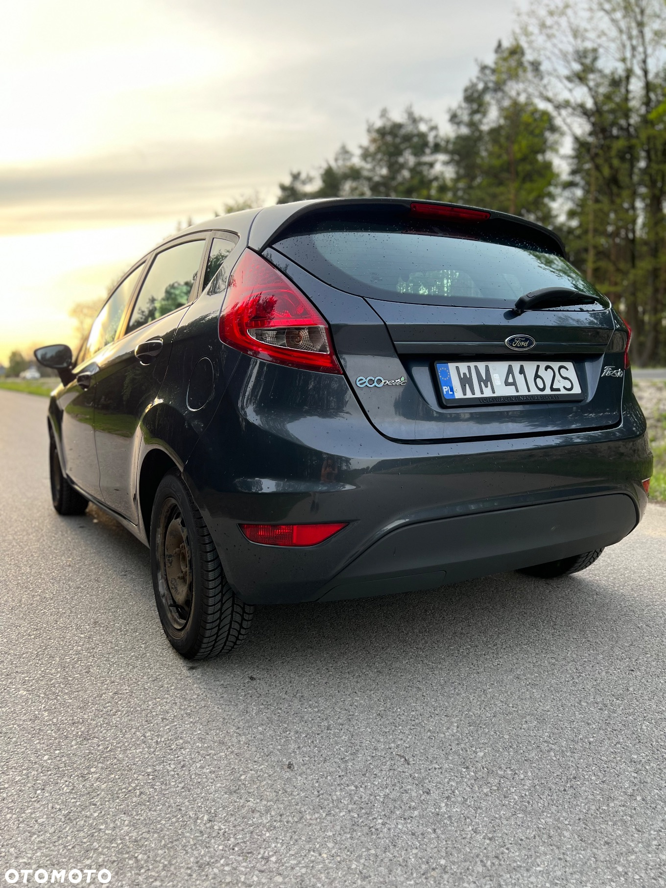 Ford Fiesta 1.6 TDCI Econetic - 8