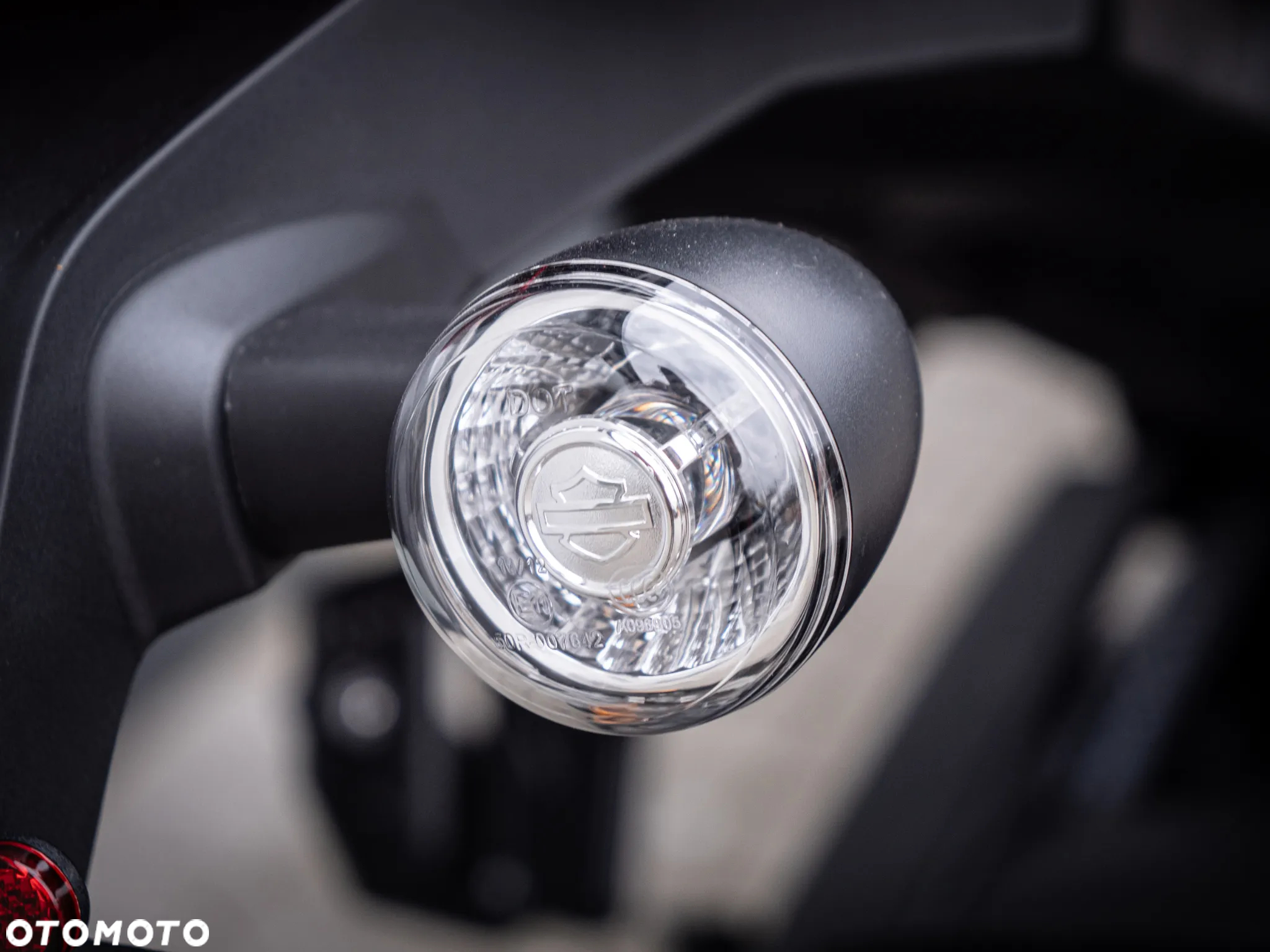 Harley-Davidson Pan America - 7