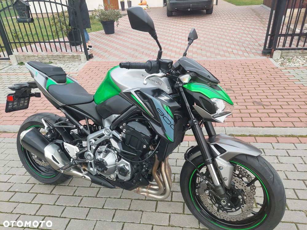 Kawasaki Z 900 - 4