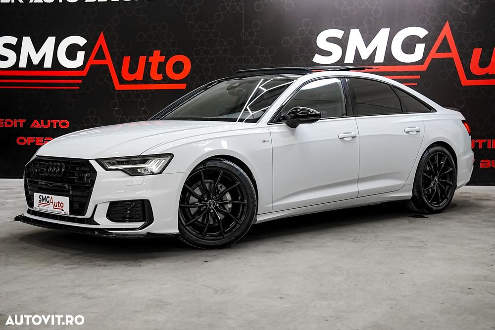 Audi A6 Limuzina 40 TFSI S tronic MHEV S Line - 14