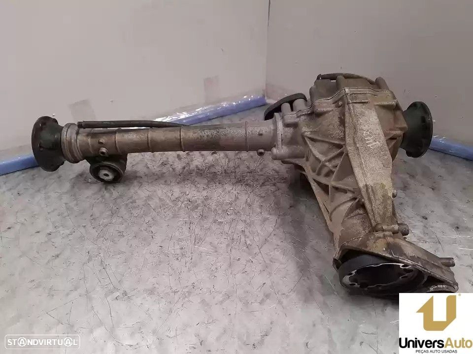 DIFERENCIAL FRONTAL PORSCHE CAYENNE 2006 -95534901002 - 2