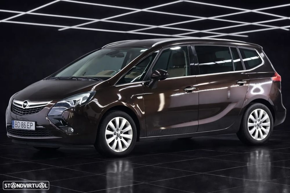 Opel Zafira Tourer 2.0 CDTI Style - 6