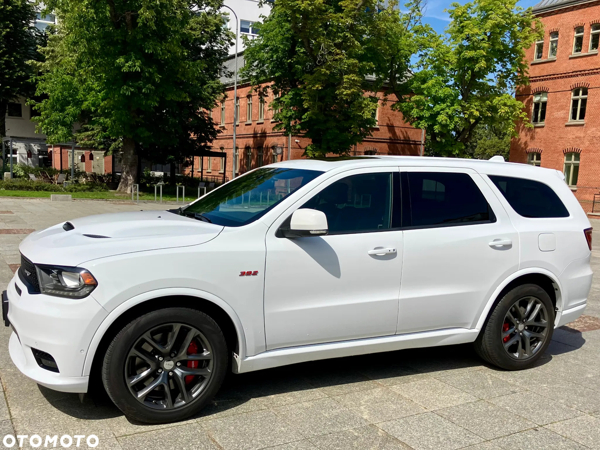 Dodge Durango 6.4 SRT - 2