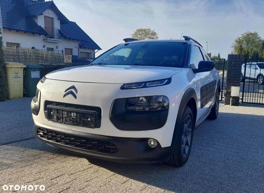 Citroën C4 Cactus 1.2 PureTech Shine Edition S&S ETG - 4