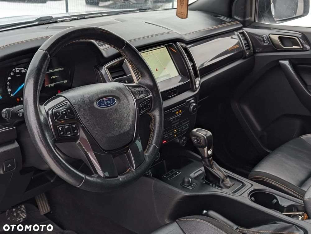 Ford Ranger 2.0 EcoBlue 4x4 DC Wildtrak - 26