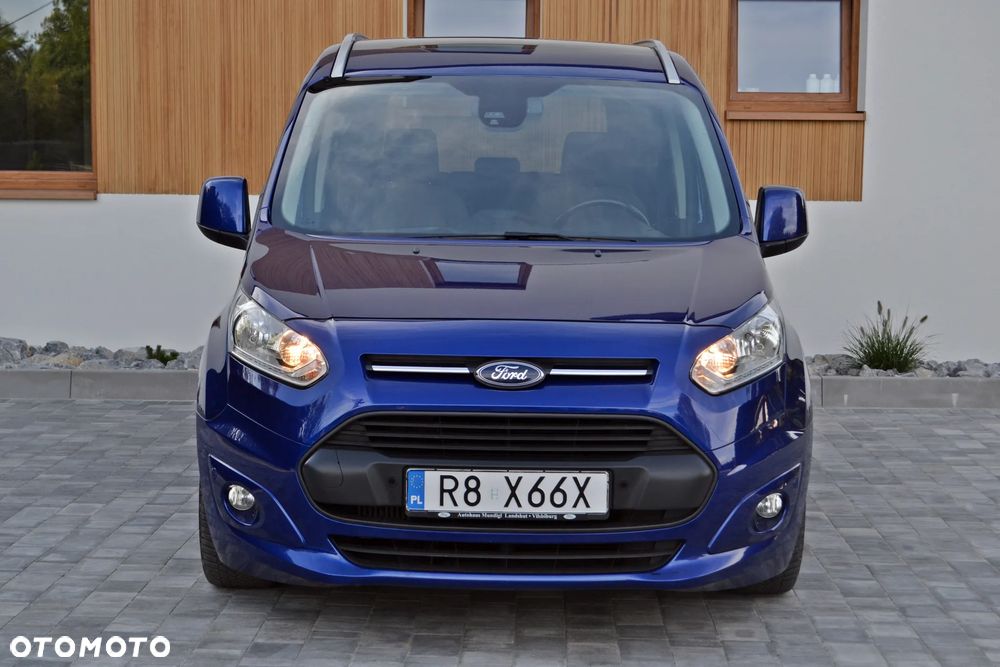 Ford Tourneo Connect - 19