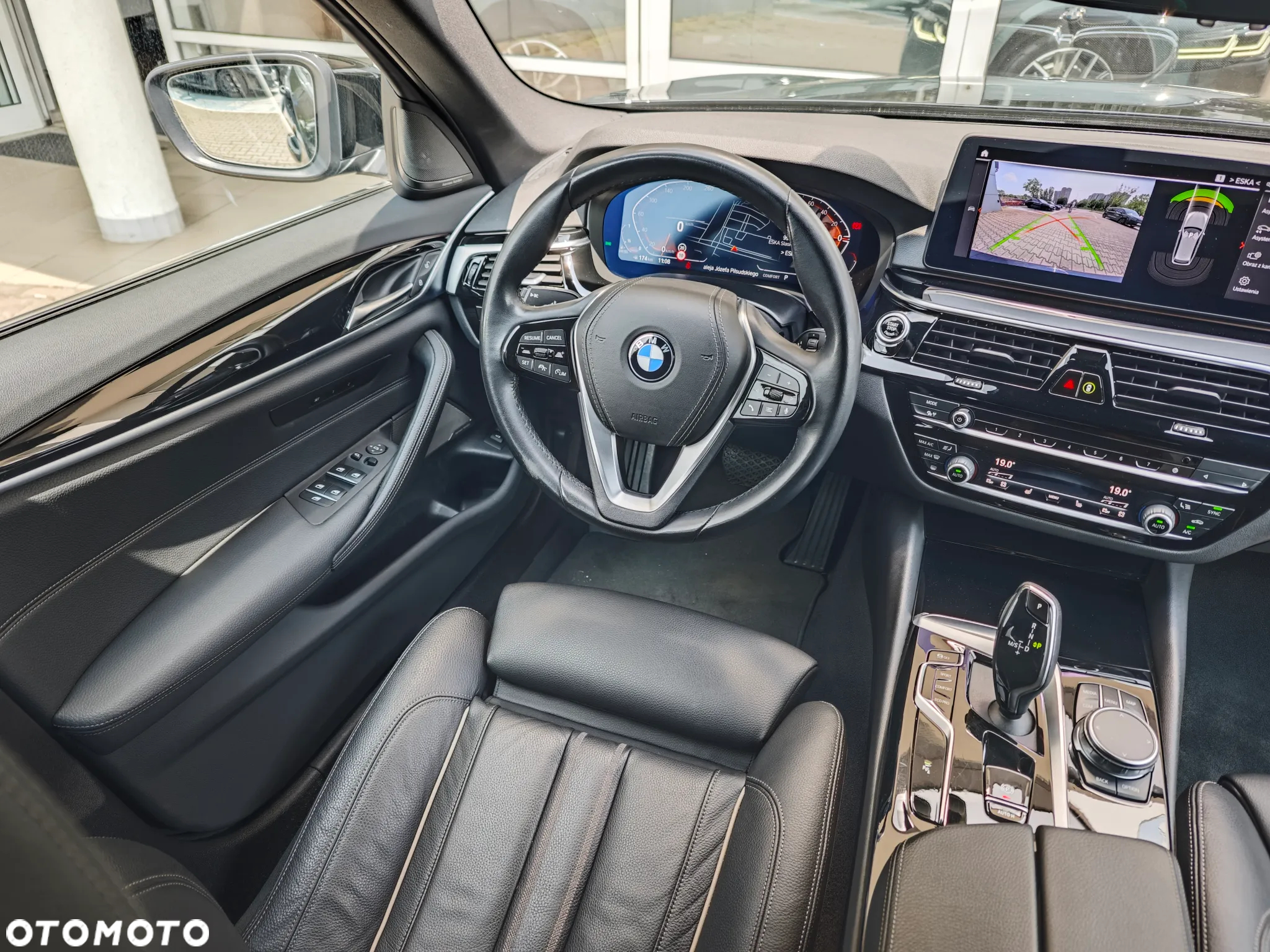 BMW Seria 5 520d xDrive mHEV Luxury Line sport - 21