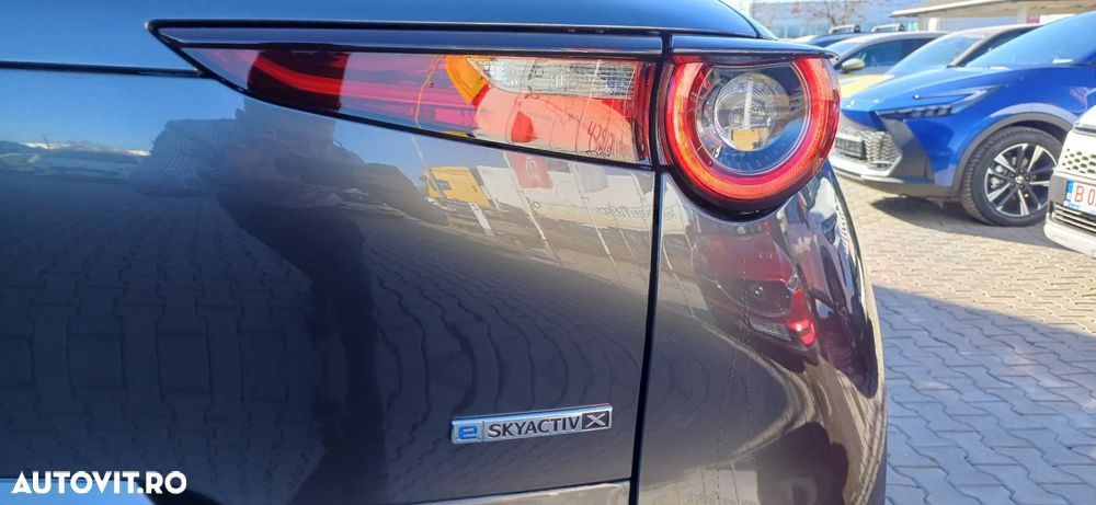 Mazda CX-30 e-SKYACTIV X186 MHEV Center-Line - 7