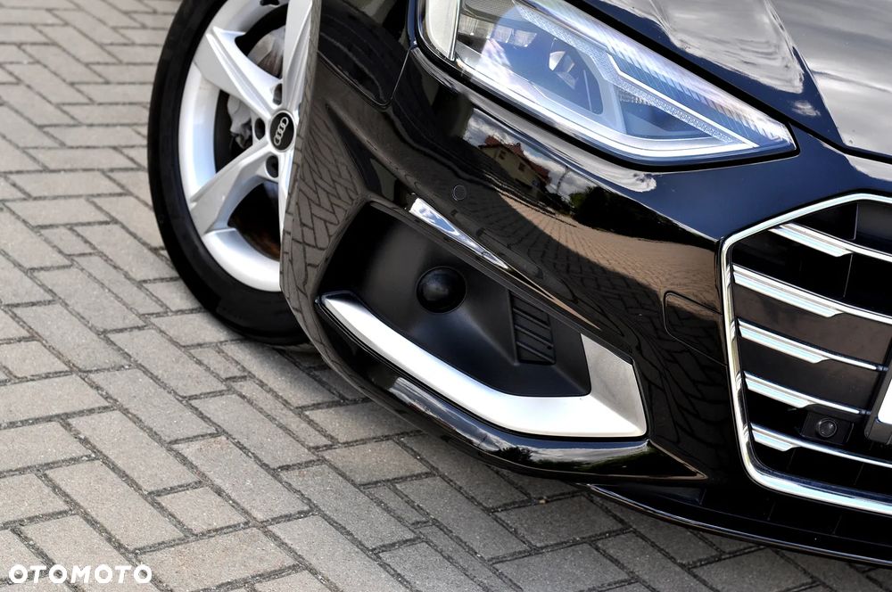 Audi A4 Avant 40 TDI S tronic advanced - 37