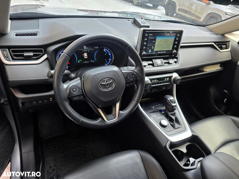 Toyota RAV4 ver-2-5-vvt--ie-4x4-luxury - 10