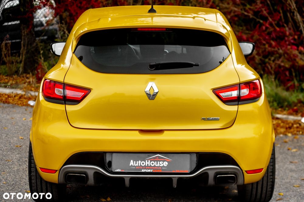 Renault Clio TCe 200 EDC Sport R.S - 11