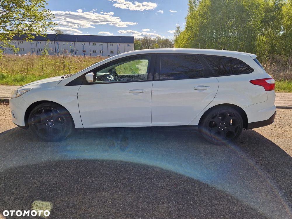 Ford Focus 1.6 TDCi Edition - 7