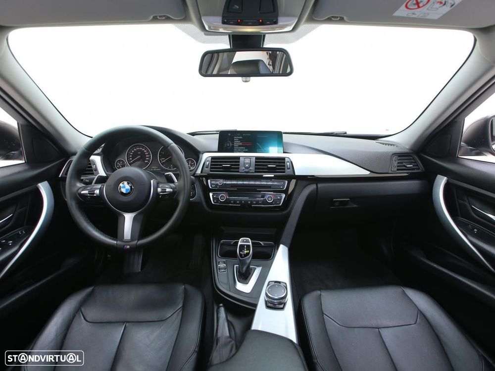 BMW 320 - 6