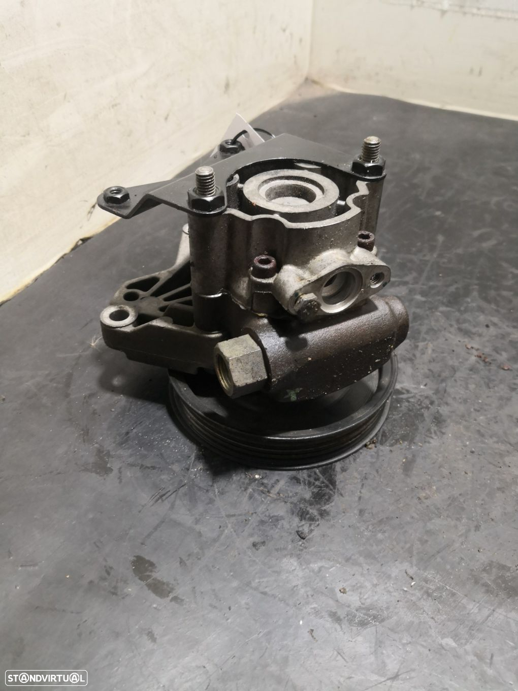 Bomba Direção Assistida Mg Mg Zt - 2
