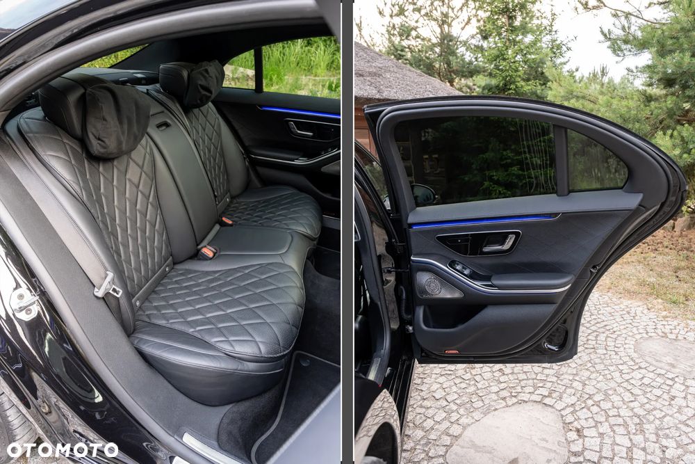 Mercedes-Benz Klasa S 450 e AMG Line 9G-TRONIC - 41