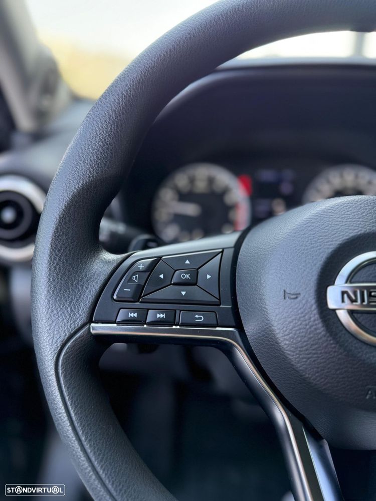 Nissan Juke 1.0 DIG-T Acenta DCT - 14