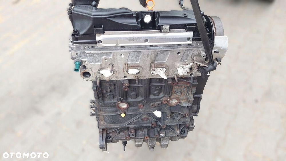 SILNIK SŁUPEK VW PASSAT B7, GOLF V, AUDI, SEAT 2.0 TDI CFF, CFG, CFH, CFJ - 8