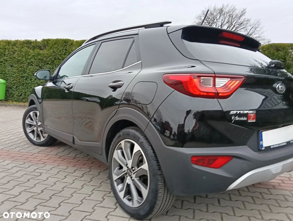 Kia Stonic 1.0 T-GDI XL - 10