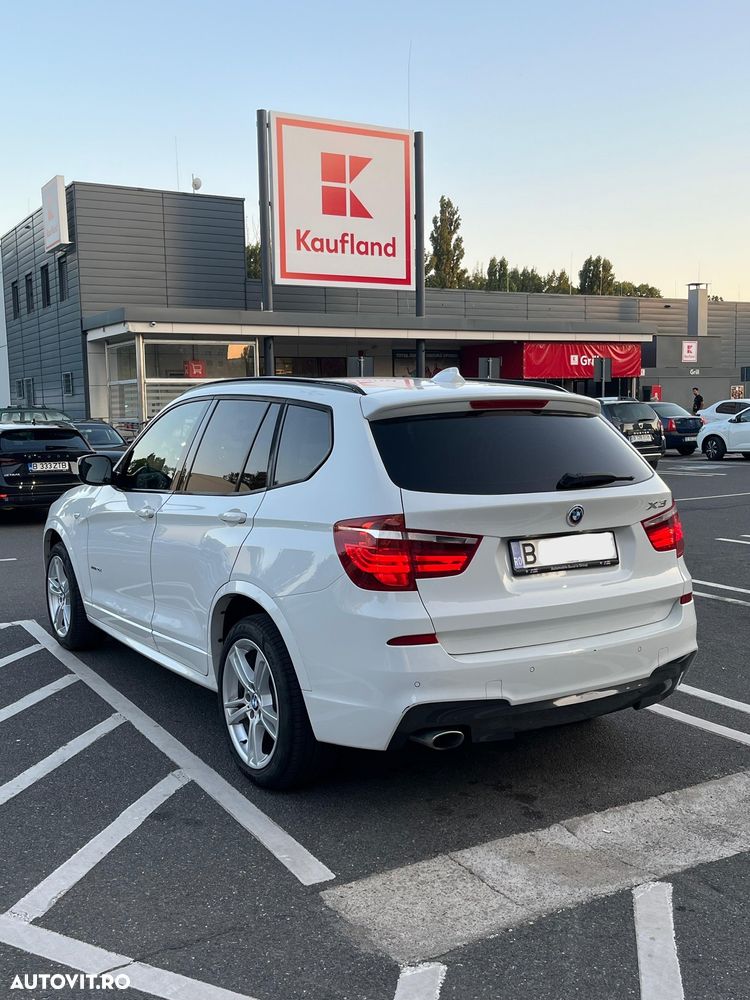 BMW X3 xDrive20d Aut. - 4