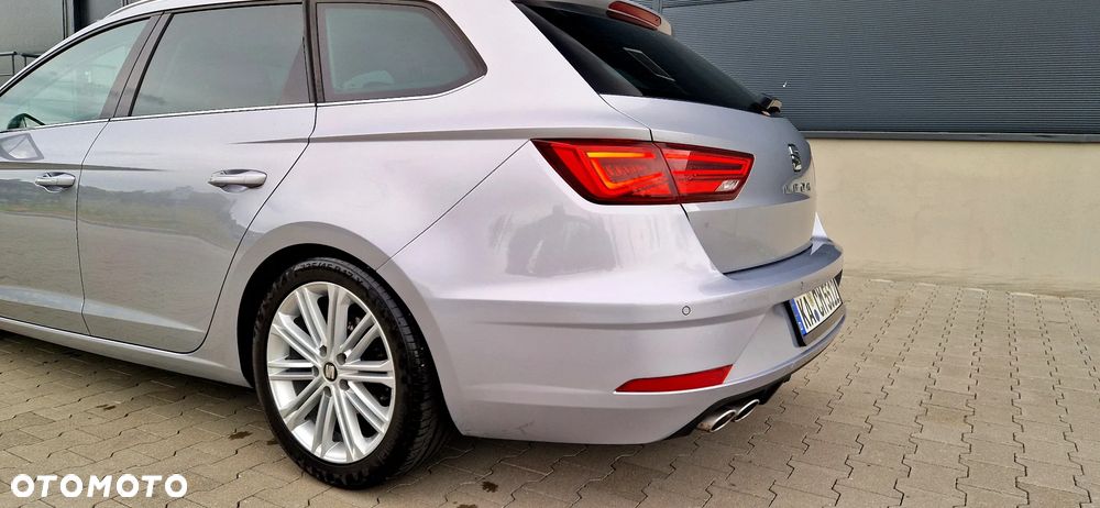 Seat Leon 2.0 TDI DPF Start&Stop XCELLENCE - 15