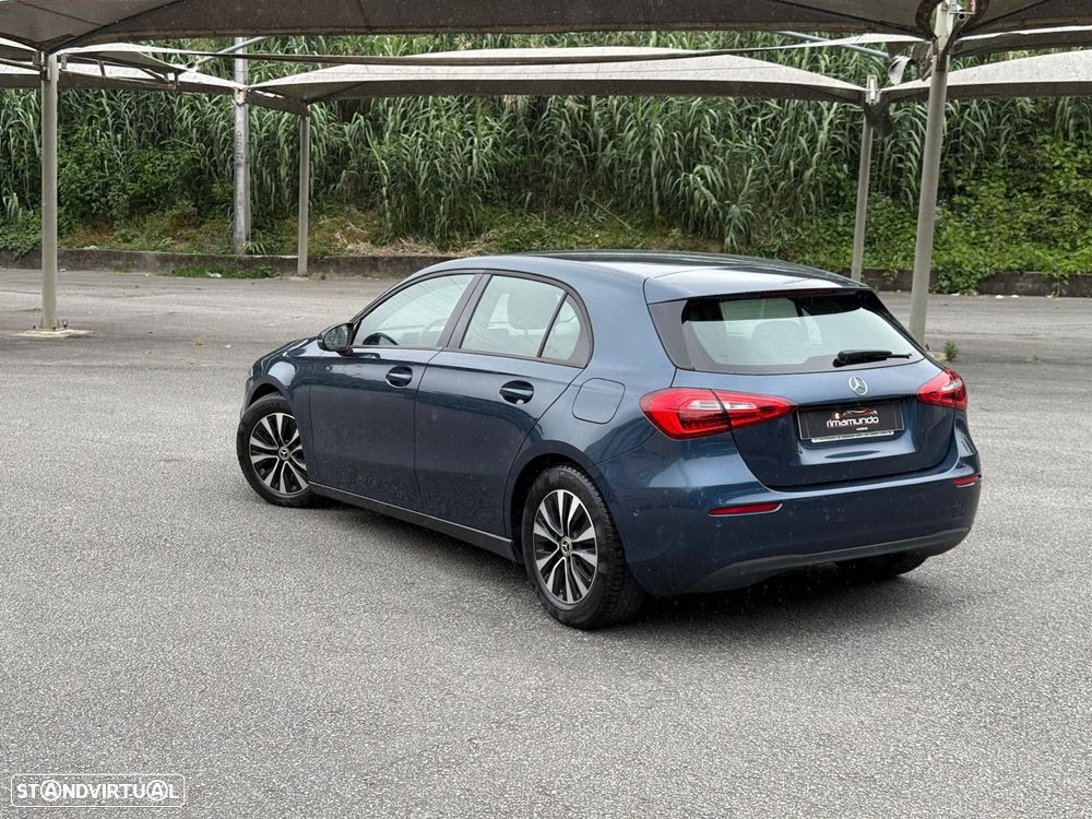 Mercedes-Benz A 180 d Progressive - 5