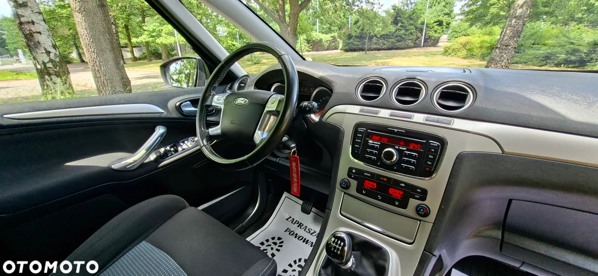 Ford S-Max 2.0 TDCi DPF Business Edition - 28