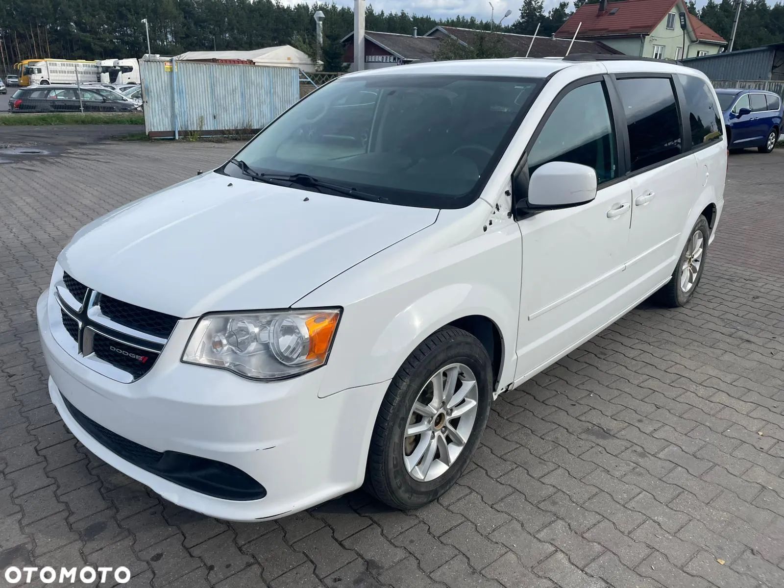 Dodge Grand Caravan 3.6 Express - 1