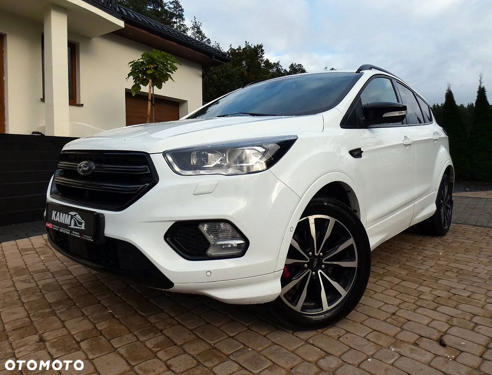 Ford Kuga 1.5 EcoBoost FWD ST-Line Black ASS MMT6 - 33