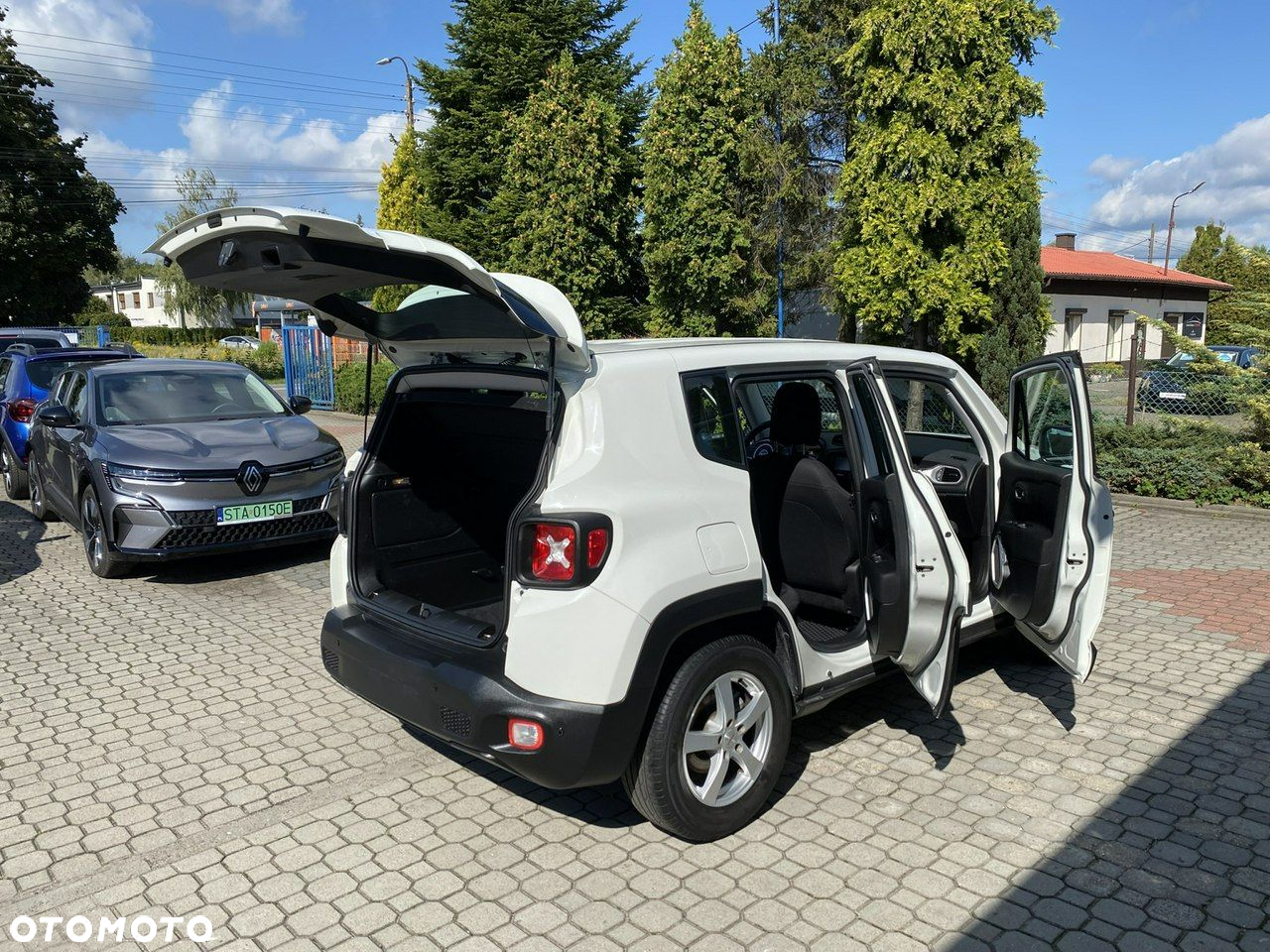 Jeep Renegade 1.6 E-torQ Sport Start&Stopp - 25