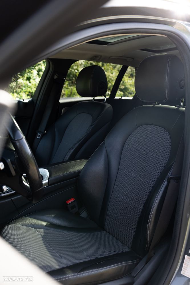 Mercedes-Benz C 200 d Station 9G-TRONIC Avantgarde - 19
