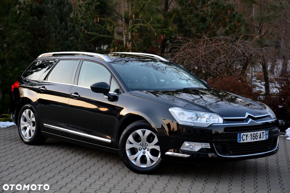Citroën C5 HDi 140 FAP Exclusive - 9