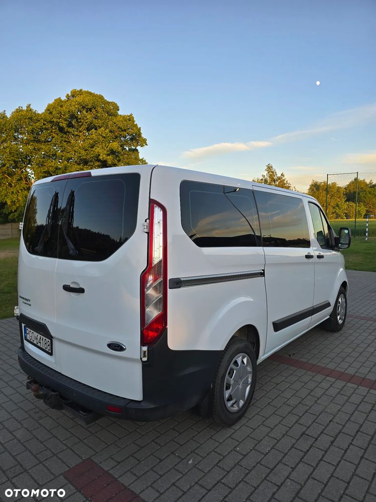 Ford Transit Custom Kombi 300 L1H1 Trend - 11