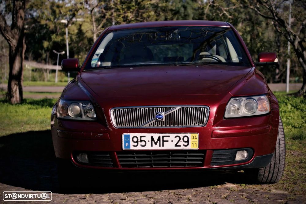 Volvo V50 2.4 Momentum - 1
