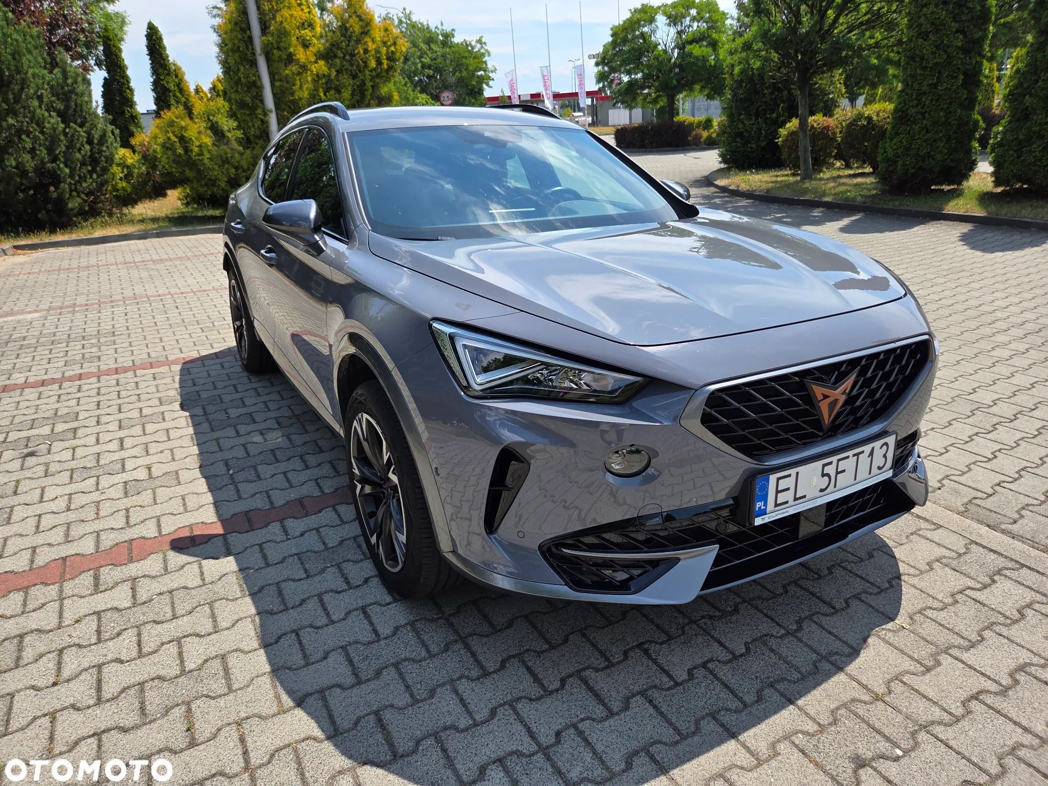Cupra Formentor 1.5 TSI DSG - 1