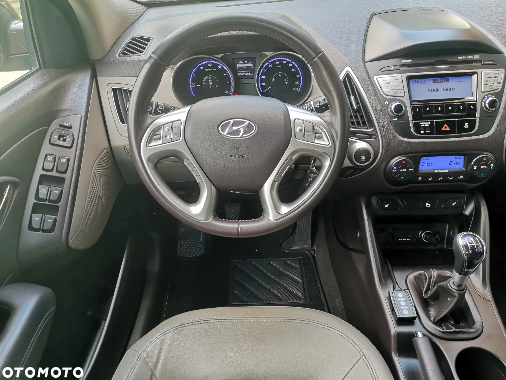Hyundai ix35 2.0 4WD Style - 10