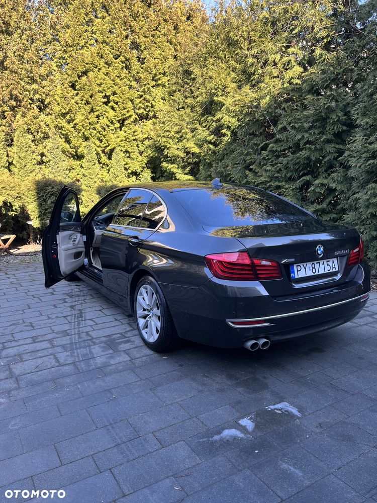 BMW Seria 5 520d xDrive Modern Line - 18