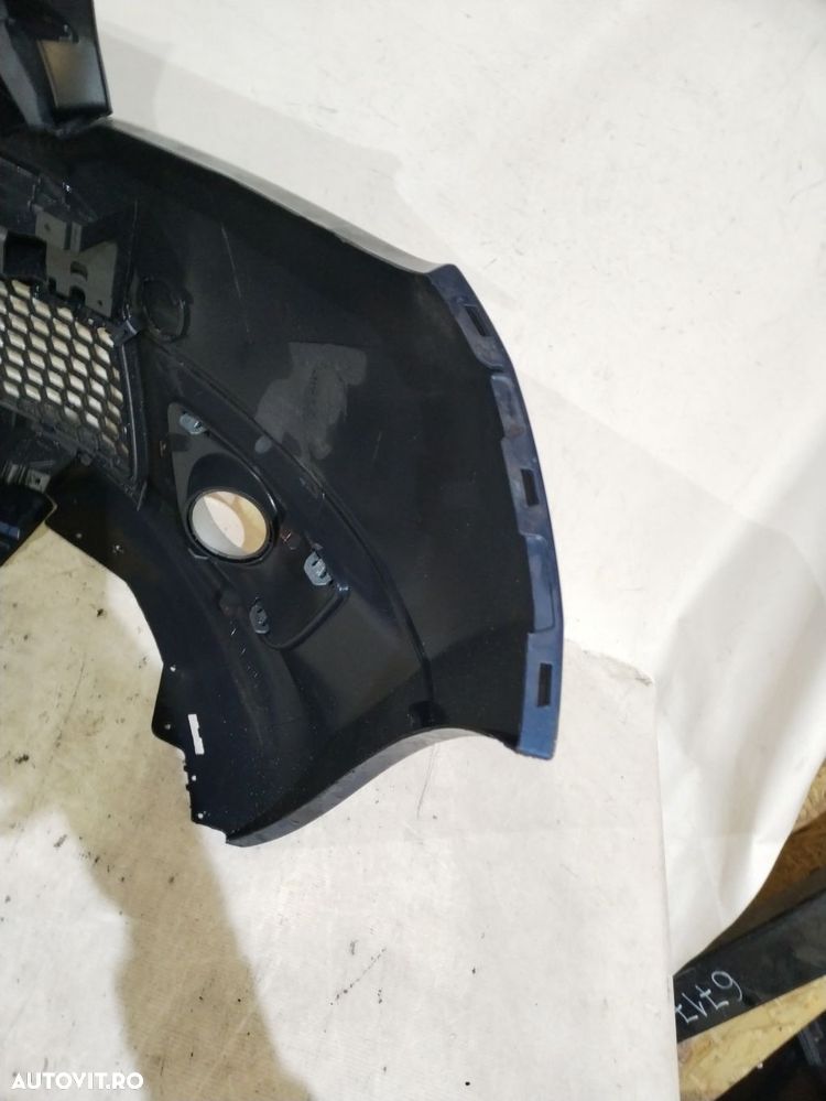 Bara fata Dacia Logan 2, Sandero 2, 2012, 2013, 2014, 2015, 2016, cod origine OE 620229493R. - 7